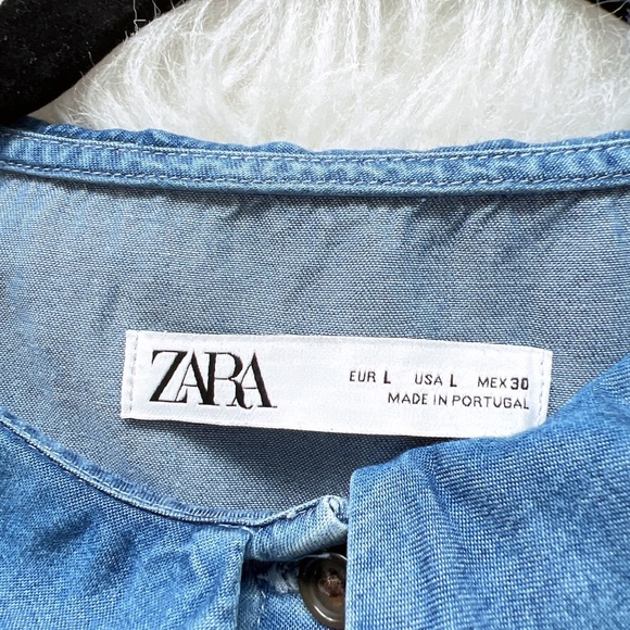 Zara blouse - Picture 3 of 4